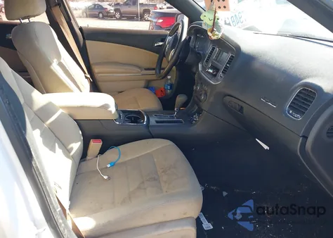 2011 Dodge Charger из США, поврежденный, VIN 2B3CL3CG1BH608169